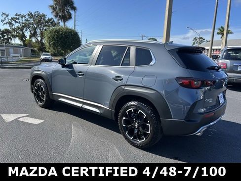 Used 2025 MAZDA CX-50 Meridian Edition w/ Weather Package image 4