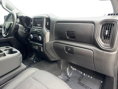 Used 2023 Chevrolet Silverado 1500 Custom RWD image 53