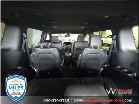 New 2026 Chrysler Pacifica Select image 8