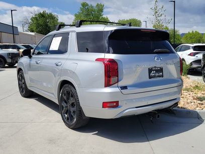 Used 2021 Hyundai Palisade Limited w/ Winter Package