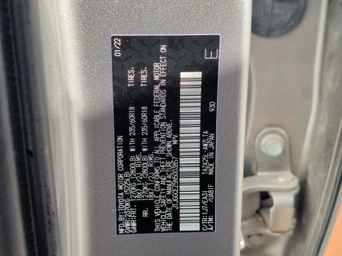 Used 2022 Lexus NX 350 AWD image 31