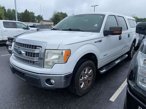 Used 2014 Ford F150 XLT w/ Equipment Group 302A Luxury RWD image 3