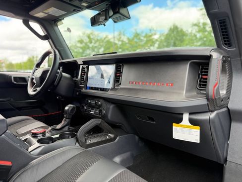 New 2026 Ford Bronco Raptor AWD/4WD image 17