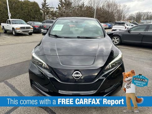 Used 2023 Nissan Leaf SV Plus image 2