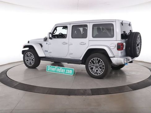 Used 2024 Jeep Wrangler High Altitude AWD/4WD image 7