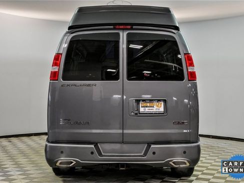 Used 2025 GMC Savana 2500 Extended w/ Driver Convenience Package image 6