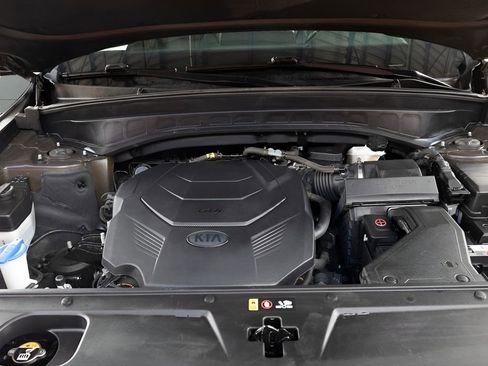 Used 2020 Kia Telluride S w/ S 8 Passenger Seating Package image 93