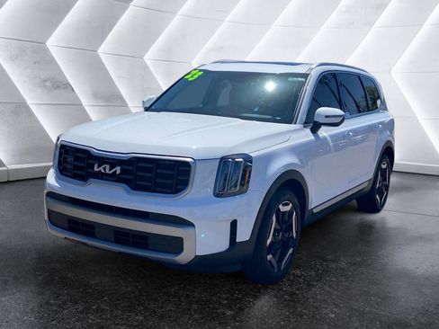 Used 2023 Kia Telluride S w/ S Sunroof Package AWD/4WD image 3