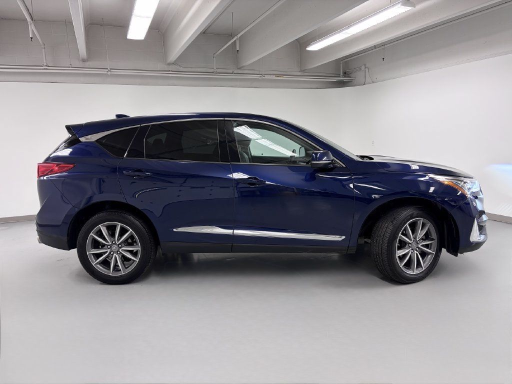 Used 2020 Acura RDX w/ Technology Package AWD/4WD image 6