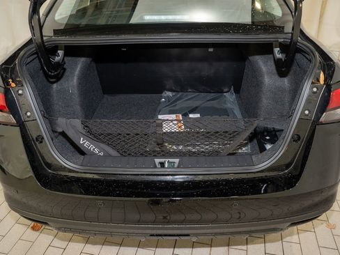 New 2025 Nissan Versa S w/ Trunk Package image 6