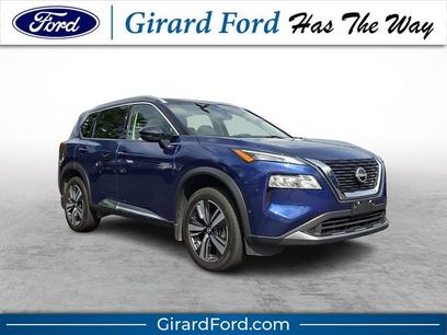 Used 2023 Nissan Rogue SL w/ SL Premium Package