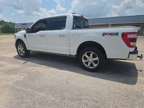 Used 2021 Ford F150 King Ranch w/ Equipment Group 601A High AWD/4WD image 10