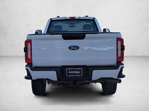 New 2026 Ford F350 4x4 Regular Cab Super Duty image 8