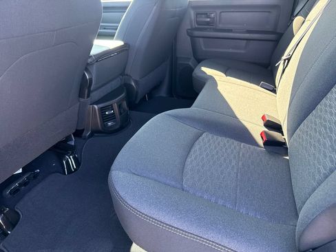 New 2027 RAM 2500 Tradesman AWD/4WD image 16