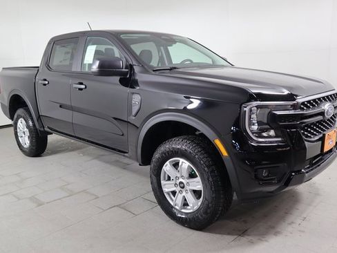 New 2025 Ford Ranger XL w/ Trailer Tow Package image 3