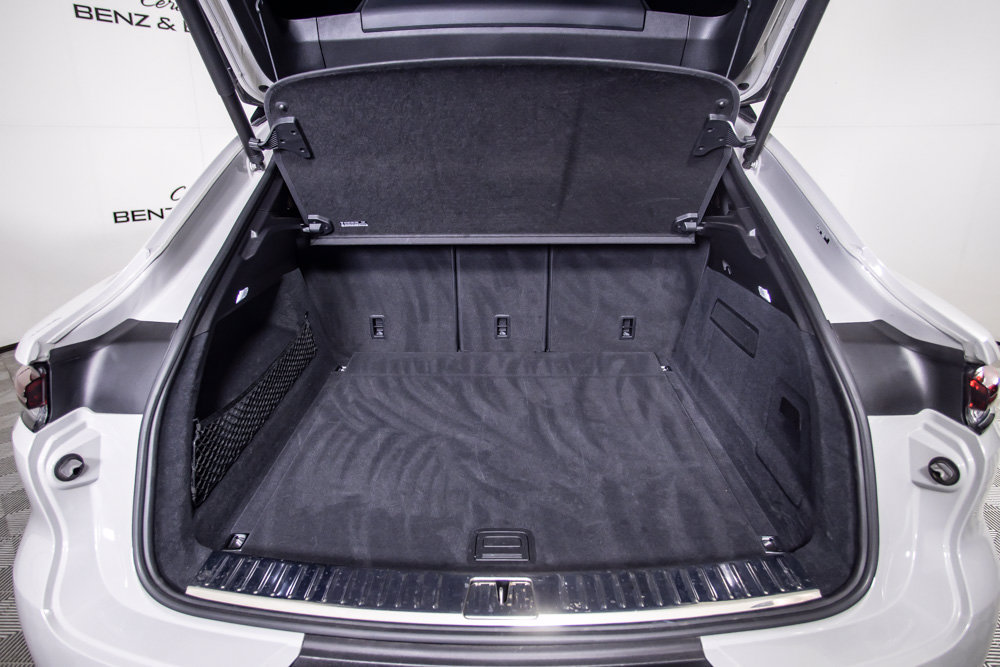 Used 2024 Porsche Cayenne Coupe AWD/4WD image 8