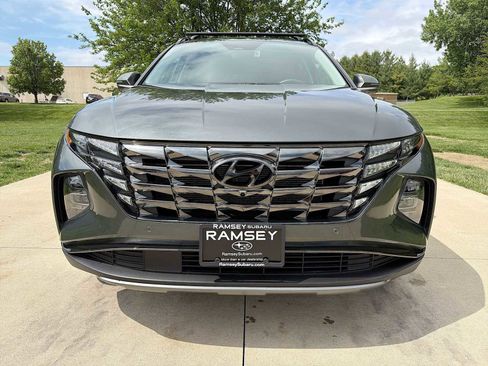 Used 2022 Hyundai Tucson Limited AWD/4WD image 9