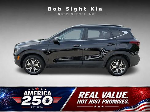 Used 2023 Kia Seltos EX AWD/4WD image 6