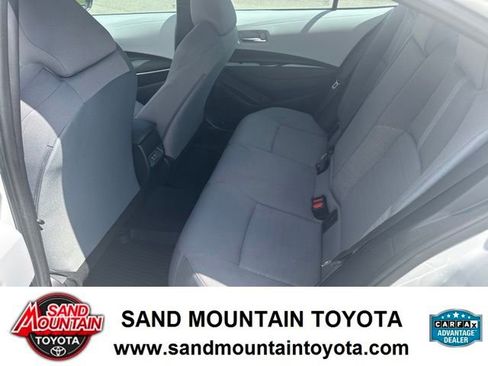 Used 2025 Toyota Corolla FX w/ Convenience Package FWD image 13