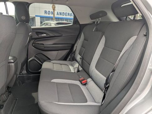 New 2026 Chevrolet TrailBlazer LT w/ Convenience Package FWD image 14