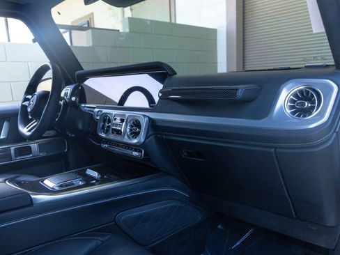 Used 2025 Mercedes-Benz G 63 AMG G 63 AMG image 28
