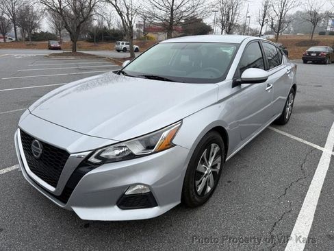 Used 2020 Nissan Altima 2.5 S image 18