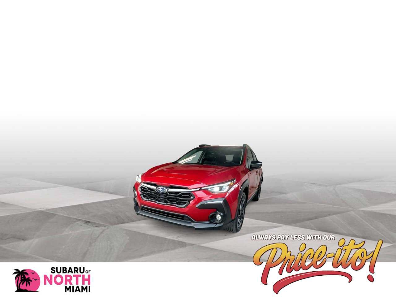 Used 2026 Subaru Crosstrek 2.5i Limited w/ Crosstrek Mirror Package AWD/4WD image 1