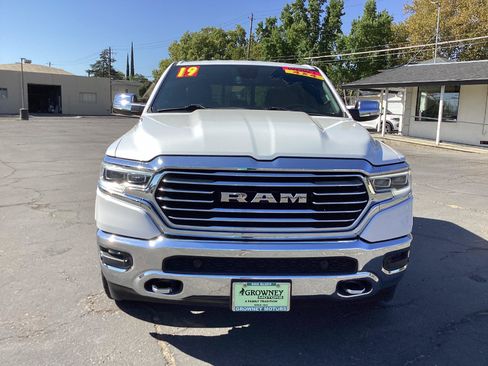 Used 2019 RAM 1500 Limited AWD/4WD image 4