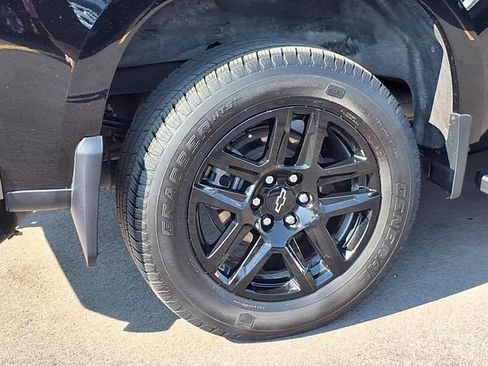 Used 2024 Chevrolet Silverado 1500 RST w/ Protection Package AWD/4WD image 24