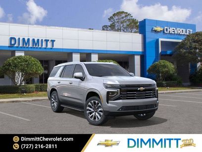 New 2026 Chevrolet Tahoe High Country w/ Sun And Tow Package