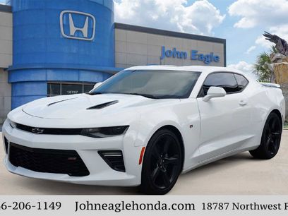 Used 2018 Chevrolet Camaro SS