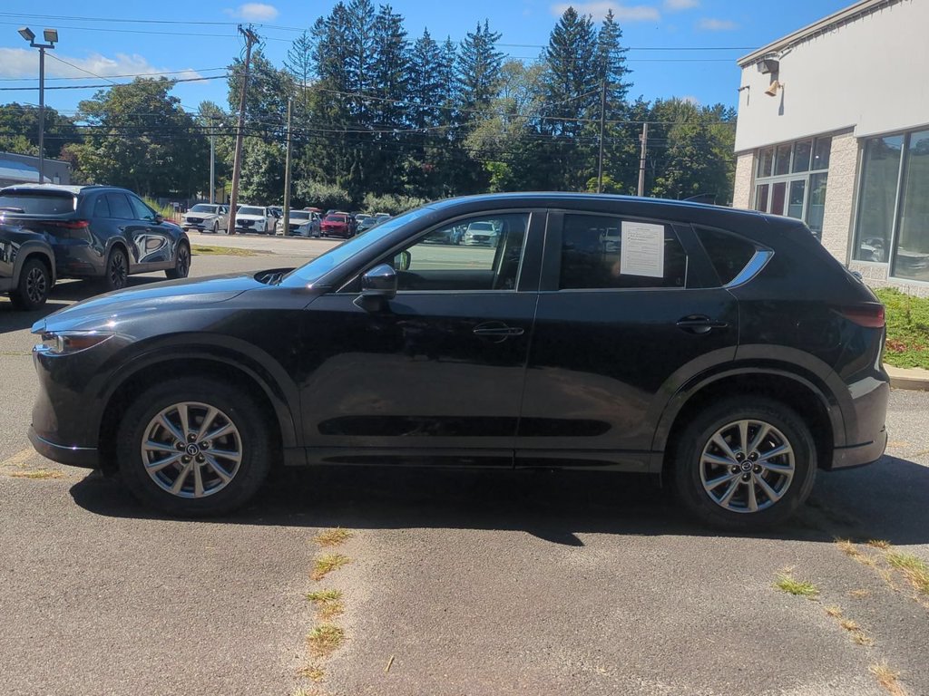 Certified 2025 MAZDA CX-5 AWD 2.5 S w/ Preferred Package image 7