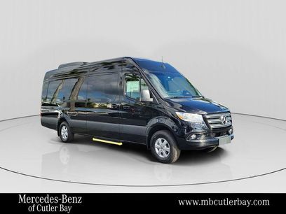 New 2025 Mercedes-Benz Sprinter 2500