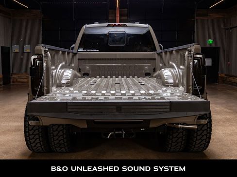 Used 2026 Ford F450 Platinum w/ Platinum Plus Package image 9