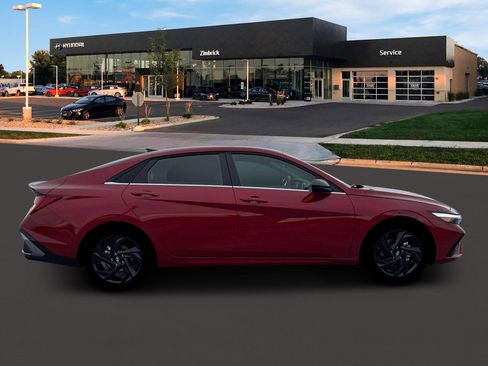 New 2026 Hyundai Elantra SEL Sport Premium FWD image 9