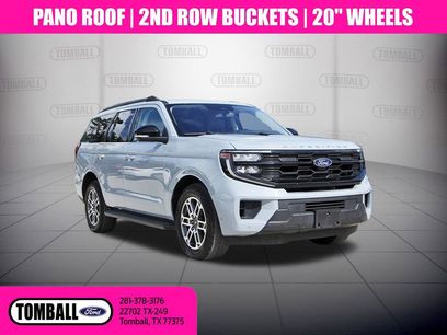 Used 2025 Ford Expedition Active