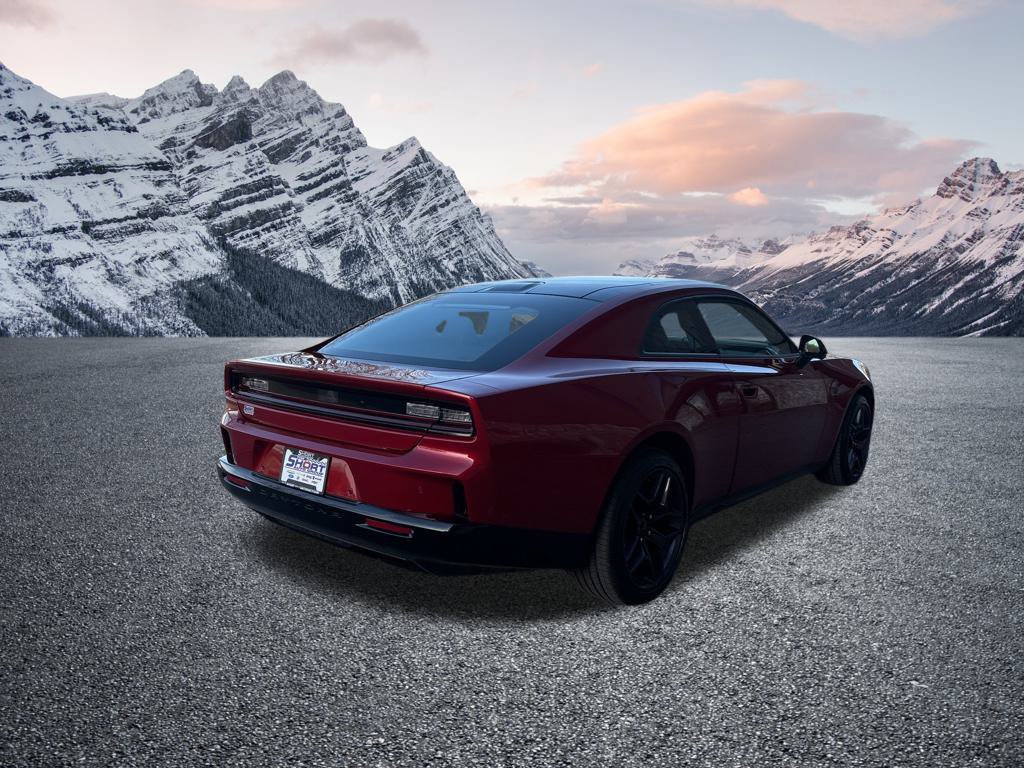 New 2024 Dodge Charger Daytona R/T w/ Plus Group AWD/4WD image 5