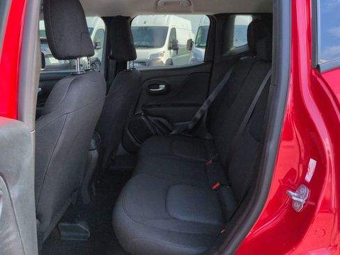 Used 2023 Jeep Renegade Latitude AWD/4WD image 14