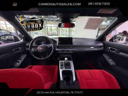 Used 2023 Honda Civic Type R image 7