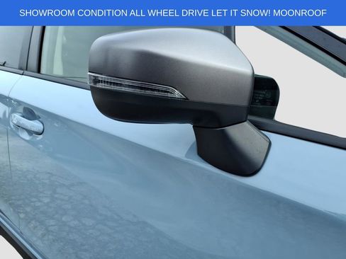 Used 2023 Subaru Crosstrek 2.5i Sport image 8