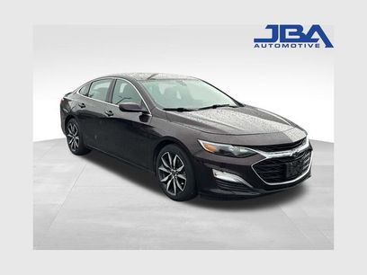 Used 2020 Chevrolet Malibu RS
