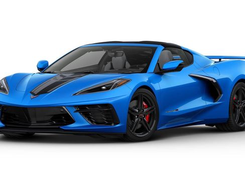 New 2026 Chevrolet Corvette Stingray Preferred Cpe w/ Z51 Performance Package image 38
