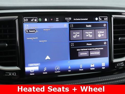 New 2026 Chrysler Pacifica Select image 5