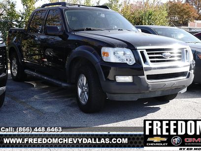Used 2008 Ford Explorer Sport Trac XLT