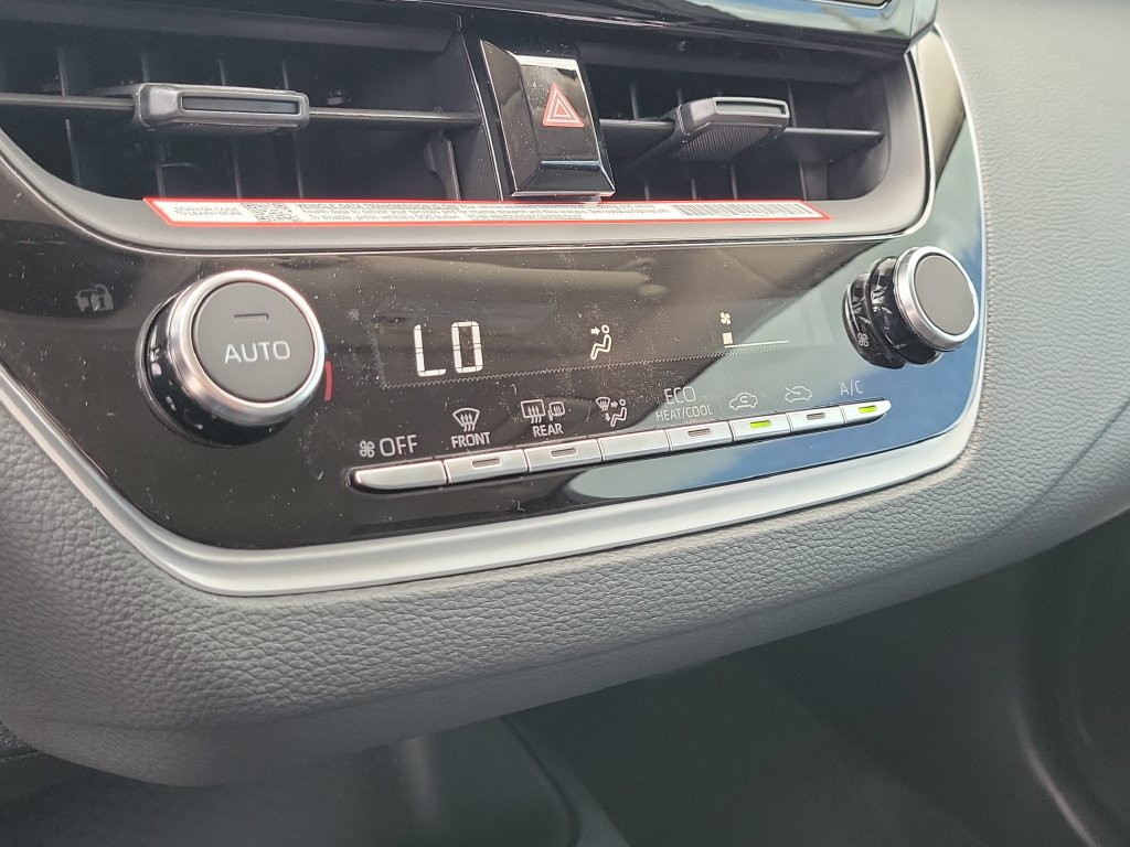 New 2027 Toyota Corolla LE FWD image 16