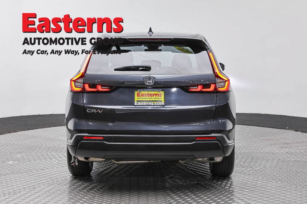 Used 2024 Honda CR-V EX-L image 7