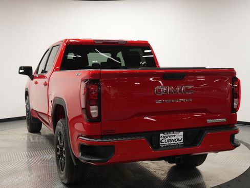 New 2026 GMC Sierra 1500 Elevation AWD/4WD image 6