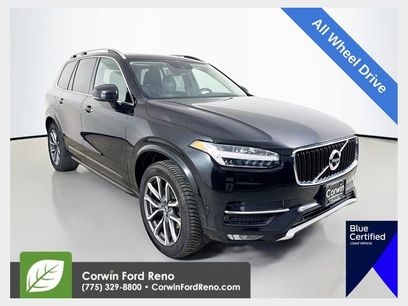 Used 2019 Volvo XC90 T6 Momentum w/ Advanced Package