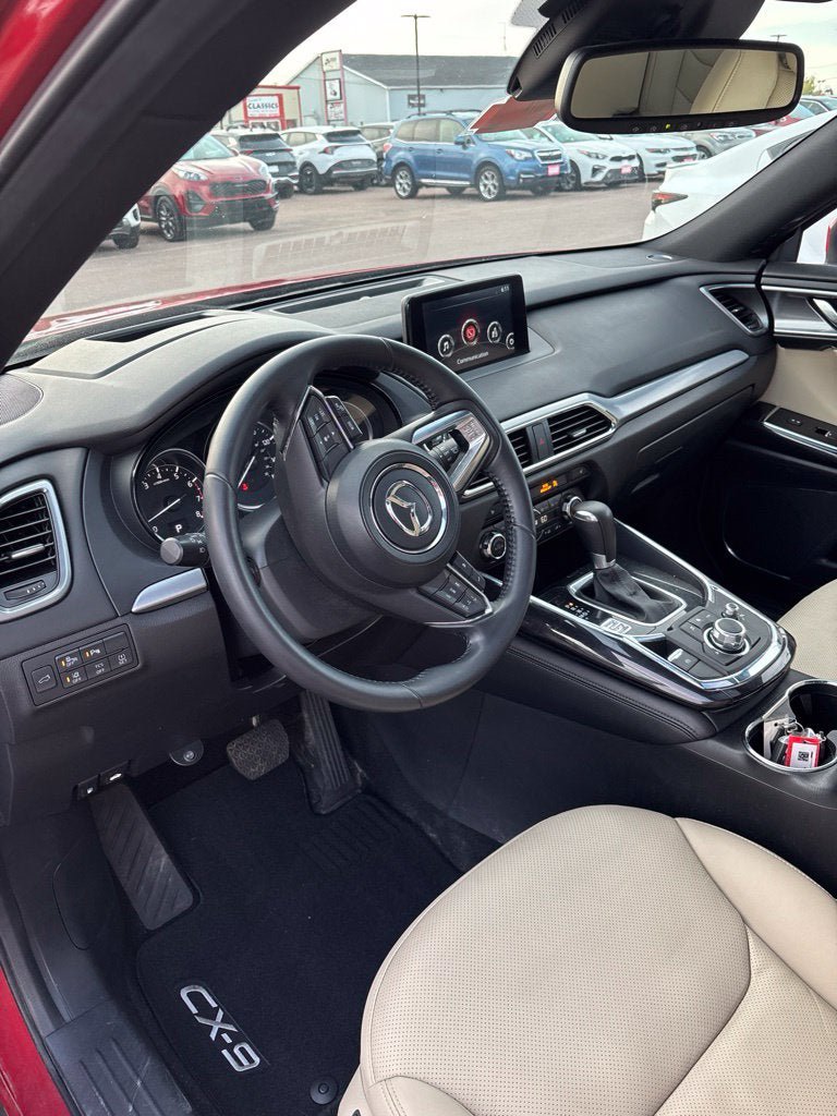 Used 2016 MAZDA CX-9 Grand Touring AWD/4WD image 16