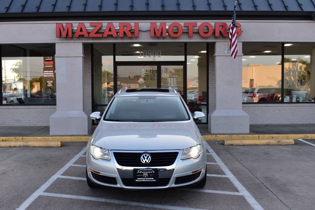 Used 2009 Volkswagen Passat Komfort FWD image 7